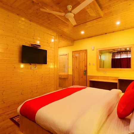 Hotel Shami Inn Manali Stz-1001 Манали Экстерьер фото