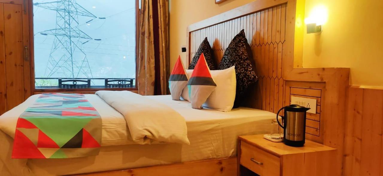 Hotel Shami Inn Manali Stz-1001 Манали Экстерьер фото