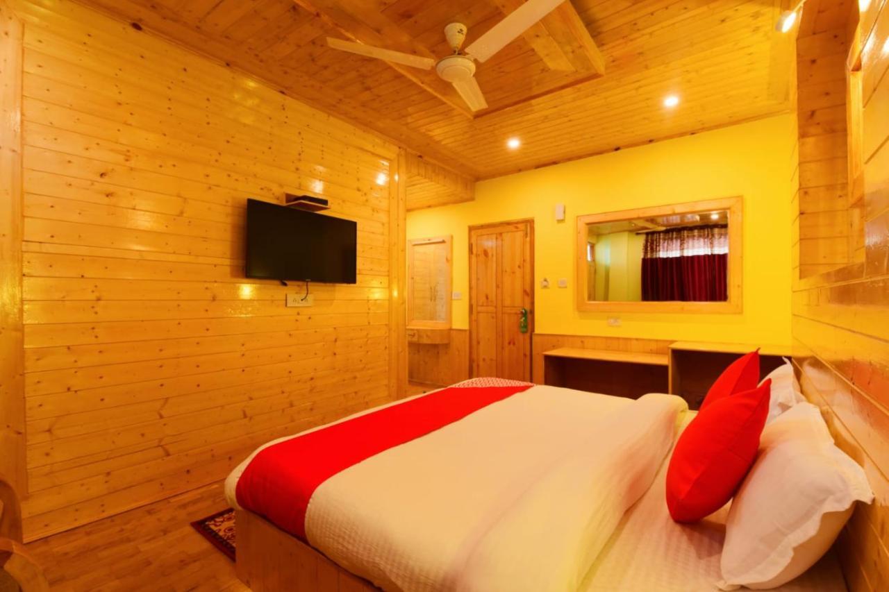 Hotel Shami Inn Manali Stz-1001 Манали Экстерьер фото