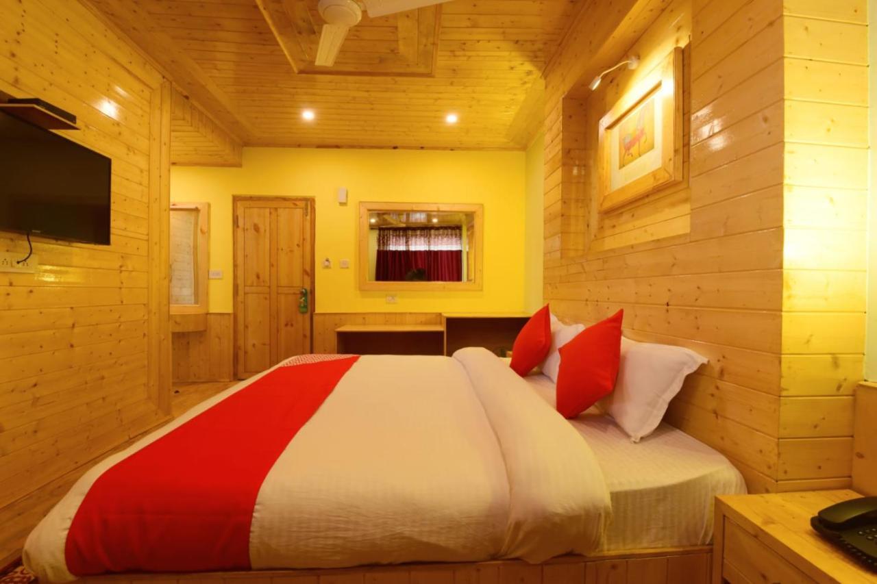 Hotel Shami Inn Manali Stz-1001 Манали Экстерьер фото