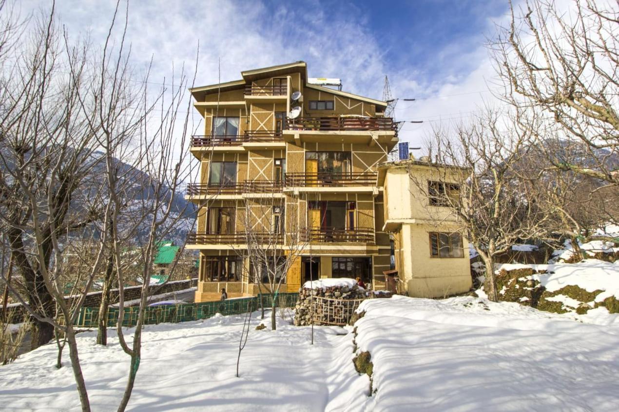Hotel Shami Inn Manali Stz-1001 Манали Экстерьер фото