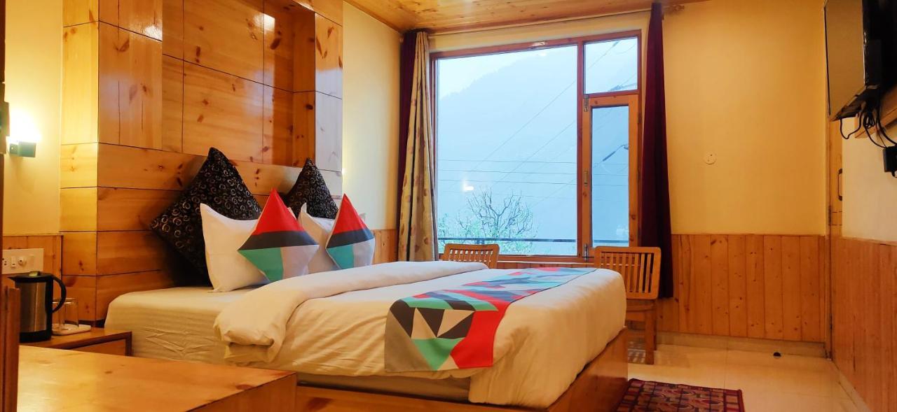 Hotel Shami Inn Manali Stz-1001 Манали Экстерьер фото